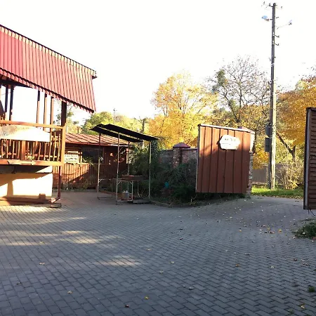 Zlata Готель Львів