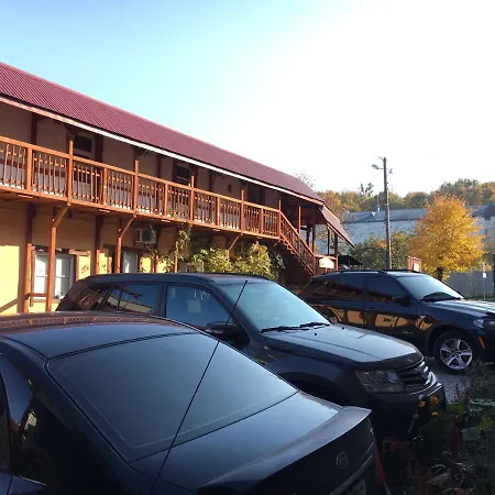 Zlata Szálloda Lviv