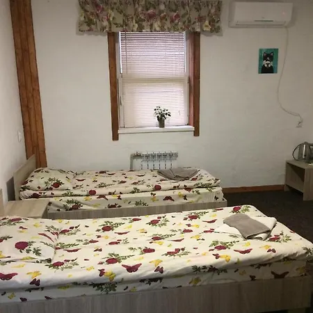 酒店 Zlata 利沃夫