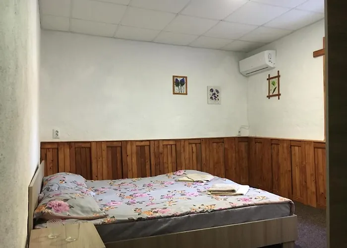 Готель Zlata *