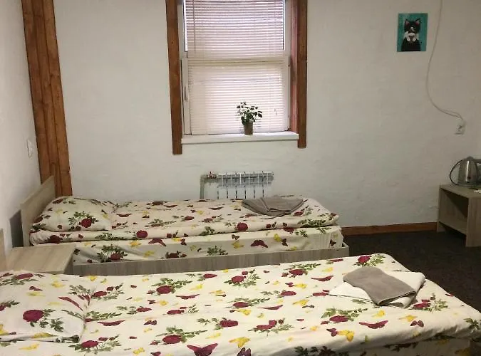 Szálloda Zlata Lviv