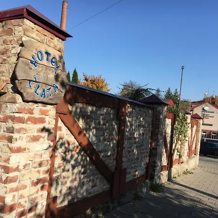 Hotel Zlata *