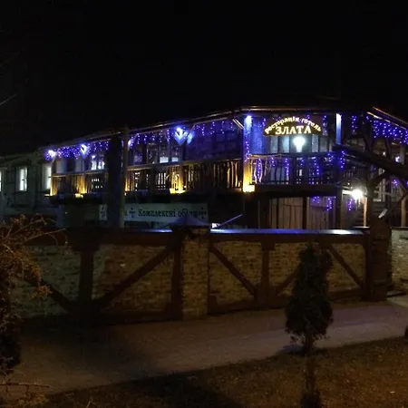 Zlata Hotel *
